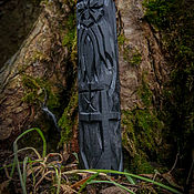 Фен-шуй и эзотерика handmade. Livemaster - original item The owner and the Master of the graveyard (graveyard). Handmade.