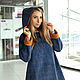 coat: Felted demi-season coat Crocus, Coats, Dnepropetrovsk,  Фото №1