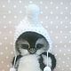 Сеня. Мягкие игрушки. Little Bubbles (Марина). Ярмарка Мастеров.  Фото №5