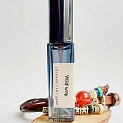 Косметика ручной работы handmade. Livemaster - original item Perfume: Wild way, 10 ml. Handmade.