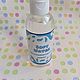 Дистиллированная вода Soft Water 100ml. Аксессуары для кукол и игрушек. Reborn Materials™. Интернет-магазин Ярмарка Мастеров.  Фото №2