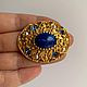 Винтаж: Винтажная брошь. Броши винтажные. Don’t forget the brooch ❗️. Интернет-магазин Ярмарка Мастеров.  Фото №2