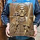 Икона Св.кн.Игорь, Иконы, Шацк,  Фото №1