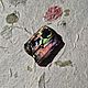 Спектролит. Срез 1. Минералы. Gems for Art (Indianstones). Ярмарка Мастеров.  Фото №13