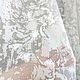Тюль Италия Вискозный шелк 100%. Шторы. Шторы Anastasia Design. Ярмарка Мастеров.  Фото №5
