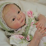 Reborn toddler Katie by Ann Timermann