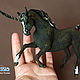 Figurine of a horse, corn, arabian. Stuffed Toys. LaSSSka.hm. Online shopping on My Livemaster.  Фото №2