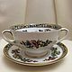 Винтаж: Сет для завтрака «Ming Rose» от Coalport, Кодлер. Сервизы винтажные. Vintage My Story (Ирина). Ярмарка Мастеров.  Фото №8