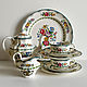 Винтаж: Avondale  SPODE. Споде. Англия. Сервизы винтажные. Vintage Bazar. Ярмарка Мастеров.  Фото №4