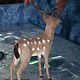 Deer. Felted toy. Felted Toy. Tatyana (zverki). My Livemaster. Фото №4