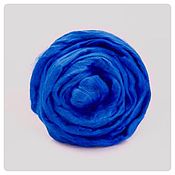 Silk yarn for felting 10g-145rub