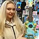 Заказать Укулеле "Мой  Питер" гавайская гитарка. Guitar & Ukulele art Studio. Ярмарка Мастеров. . Укулеле (гавайская гитара) Фото №3