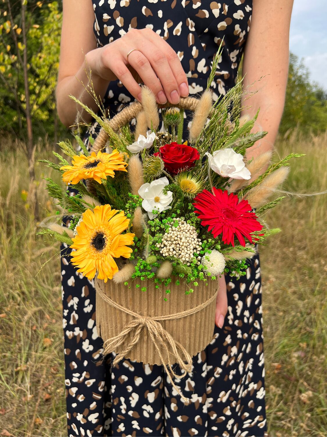 Стабилизированные цветы – заказать на Ярмарке Мастеров – RK8VQRU ...