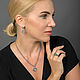 Подвеска Notre-Dame. Подвеска. GEORY jewelry (GEORY). Ярмарка Мастеров.  Фото №5