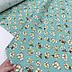 Ткань Костюмно-Плательный Лен Emanuel Ungaro Италия. Ткани. LOSCUT TESSUTI | Ткани из Италии. Интернет-магазин Ярмарка Мастеров.  Фото №2