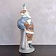 Статуэтка Lladro 6500 Веселый Санта. Статуэтки. Farfor Lady. Интернет-магазин Ярмарка Мастеров.  Фото №2