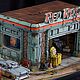 Диорама Fallout Red Rocket Station Maverick Edition. Модели. EddieScaleModels. Ярмарка Мастеров.  Фото №6