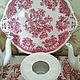 Винтаж: Villeroy&Boch Fasan Набор чайной посуды на 9 персон. Сервизы винтажные. Vintage-antik. Ярмарка Мастеров.  Фото №5
