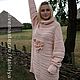 "ЗИМНИЙ ЦВЕТ" свитер. Свитеры. Светлана Рогаль - Театр пряжи. Интернет-магазин Ярмарка Мастеров.  Фото №2