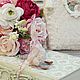 Винтаж. Тедди Зверята. ShabbyDoll Studio. Ярмарка Мастеров.  Фото №6