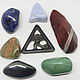 Set of stones Oko Mountain Ouadget 2. Crystals set. Selberiya shop. Online shopping on My Livemaster.  Фото №2