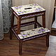 Stool-step ladder,ladder,'Violet', Stools, Moscow,  Фото №1
