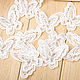 Mouth-watering 3D applique organza Butterflies. Applications. MMonro (MMonro). My Livemaster. Фото №4