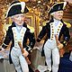 Винтаж: Капитан.Royal Doulton.Статуэтка.Англия.Фарфор. Статуэтки винтажные. Антик.Декор.Винтаж. Интернет-магазин Ярмарка Мастеров.  Фото №2