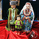 Folk doll: Abika and Apica, Folk Dolls, Kazan,  Фото №1