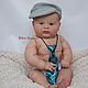 Молд реборн realborn Joseph Awake/Asleep 3 month. Заготовки для кукол и игрушек. Анна. Ярмарка Мастеров.  Фото №7