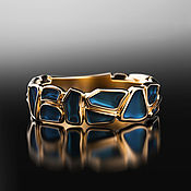 Украшения handmade. Livemaster - original item Ring: Middle Ages. Handmade.