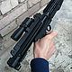 Заказать  Бластерная винтовка E-11. 3DprintCosplay. Ярмарка Мастеров. . Другое бутафорское оружие Фото №3