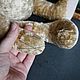 Заказать Заяц тедди (50 см.). Наталия Бурмистрова (NataliToys). Ярмарка Мастеров. . Тедди Зверята Фото №3