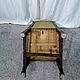  Старинный,антикварный дубовый стул. Стулья. Фигарея. Антикварная мебель. Ярмарка Мастеров.  Фото №5
