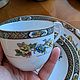 Заказать Винтаж: Чайный сервиз Фарфор Kokura Noritake paisley circa 1917 год. Фарфор-Винтаж. Ярмарка Мастеров. . Сервизы винтажные Фото №3