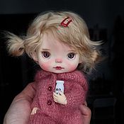 Articulated doll Hminor doll