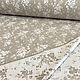 Жаккард премиум Эльза жемчужный двусторонний 250 см 100% хлопок 320 тс. Ткани. ЗОЛУШКА ✂️Ткани для дома. Интернет-магазин Ярмарка Мастеров.  Фото №2