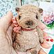Тедди мишка. Мишка teddy. Мишки Тедди. teensy dolls. Интернет-магазин Ярмарка Мастеров.  Фото №2