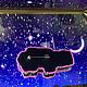 Брошь «Nyan Cat». Брошь-булавка. knyaz_v. Интернет-магазин Ярмарка Мастеров.  Фото №2
