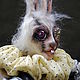 Белый кроль, Куклы и пупсы, Бердянск,  Фото №1