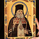 Order Icon of St. Luke of the Crimea. ikon-art. Livemaster. . Icons Фото №3