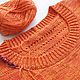 Master-class for knitting t-shirts Arte VARNA. Knitting patterns. Knitting. Online shopping on My Livemaster.  Фото №2