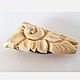 Винтаж: "Эксклюзив" винтажная брошь. Броши винтажные. ANTIQUE_GOLDEN_ROSE. Ярмарка Мастеров.  Фото №4