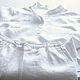 Женский комплект из льна рубашка-поло и шорты. Костюмы. Alavi_Nature_Lux. Ярмарка Мастеров.  Фото №6