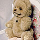 Мишка Тедди Лия. Мишки Тедди. Princess Dolls-Toys (teddyeyes). Ярмарка Мастеров.  Фото №5