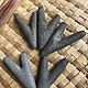  Курипи из камня лавы. Трубка для рапэ. Shamanic-staff. Ярмарка Мастеров.  Фото №4
