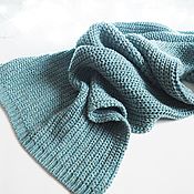 Аксессуары handmade. Livemaster - original item Scarves: the scarf to the elastic band. Handmade.