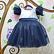 Dress for girls ' Gloria'!. Childrens Dress. Stkengu. Online shopping on My Livemaster.  Фото №2