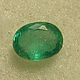 Natural emerald 0.53 carats. Minerals. Gemboutique. Online shopping on My Livemaster.  Фото №2