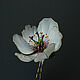 Шпилька японский белый пион, Шпилька, Чебоксары,  Фото №1